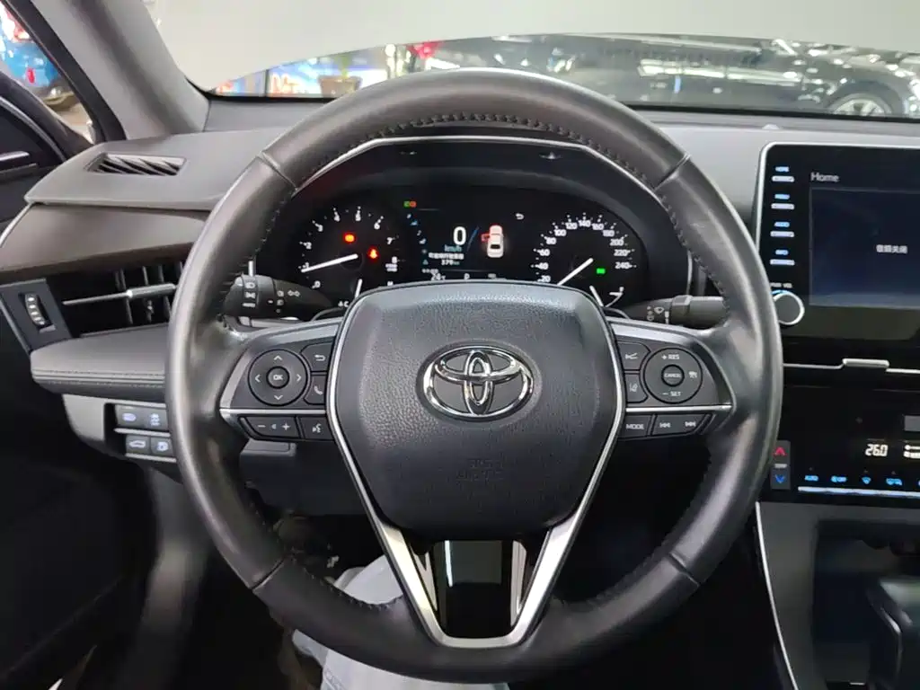 Toyota Avalon — миниатюра 11
