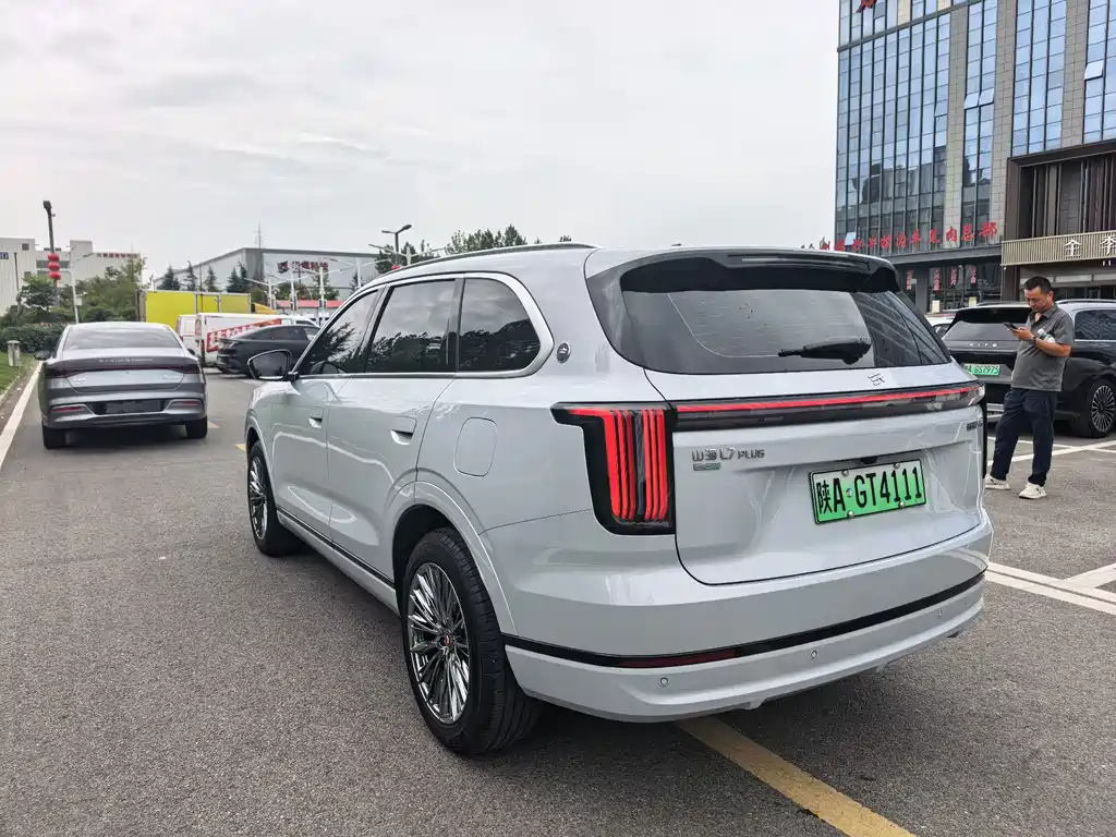 Shanhai Дельта Море L7 Plus — миниатюра 16