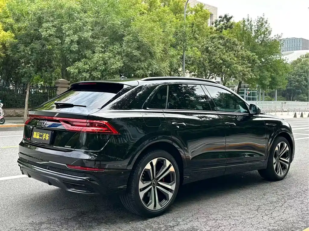 Audi Q8 — миниатюра 10