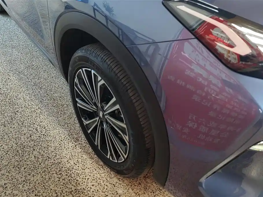 GEELY GALAXY GALAXY STARSHIP 7 EM I