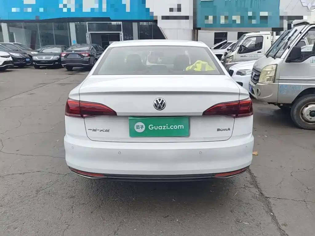 Volkswagen Bora — миниатюра 6