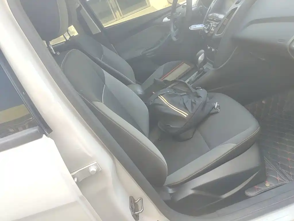 Ford Focus — миниатюра 25