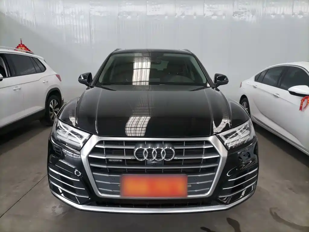 Audi Q5L — миниатюра 3