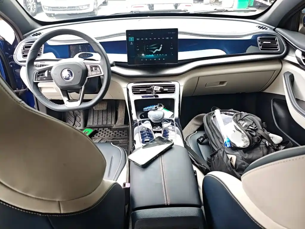 BYD Qin PLUS — миниатюра 10