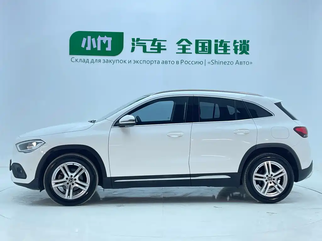 Mercedes-Benz GLA 2020 GLA 180