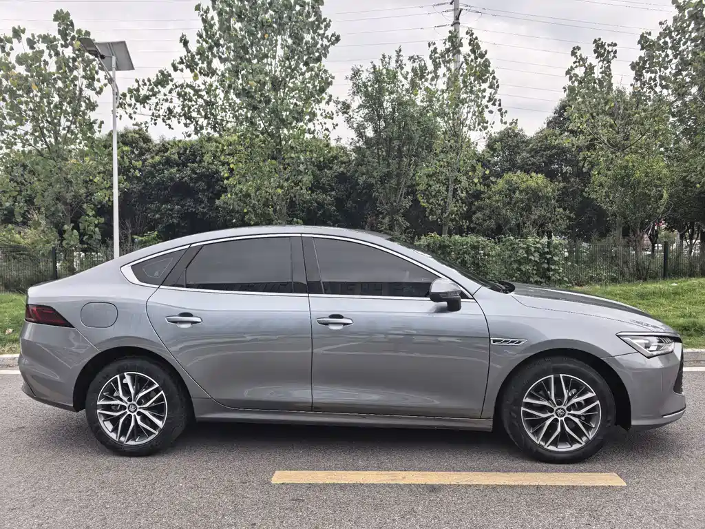 BYD Qin PLUS — миниатюра 4