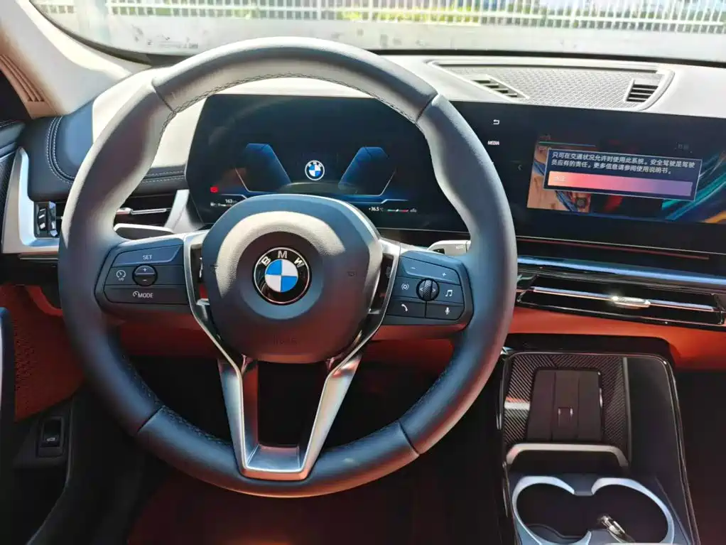 BMW X1 — миниатюра 12