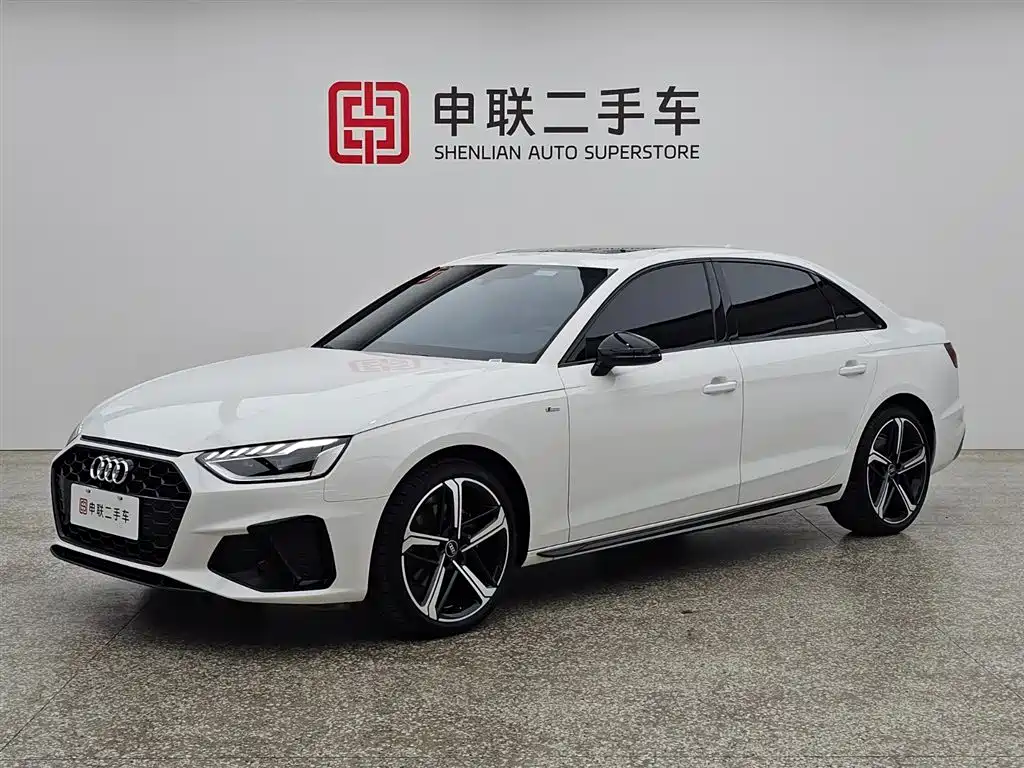 Audi A4L 2025