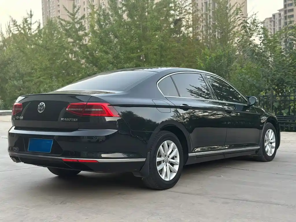 Volkswagen Magotan — миниатюра 6