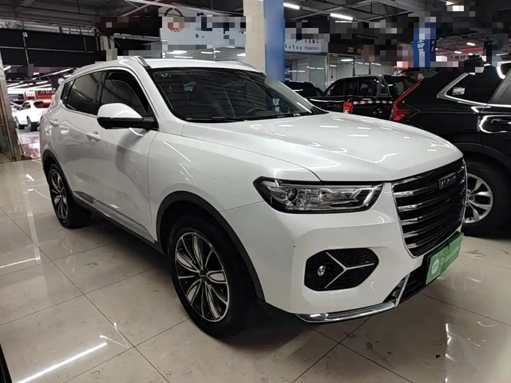 Haval H6 — миниатюра 4