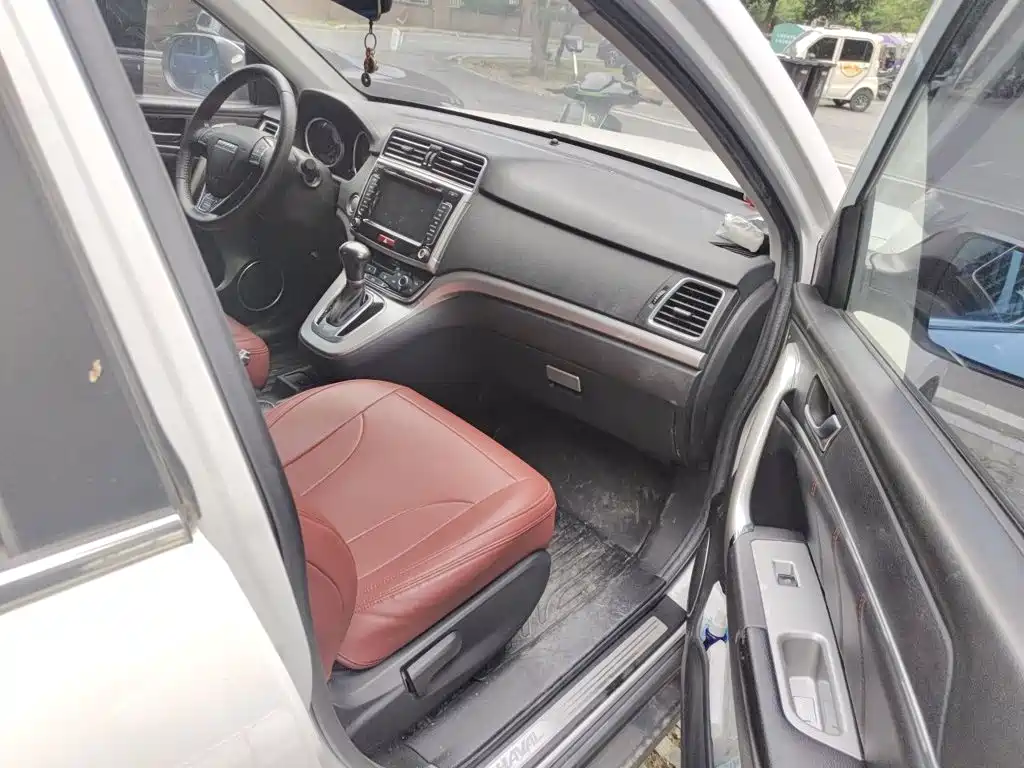 Haval M6 — миниатюра 19