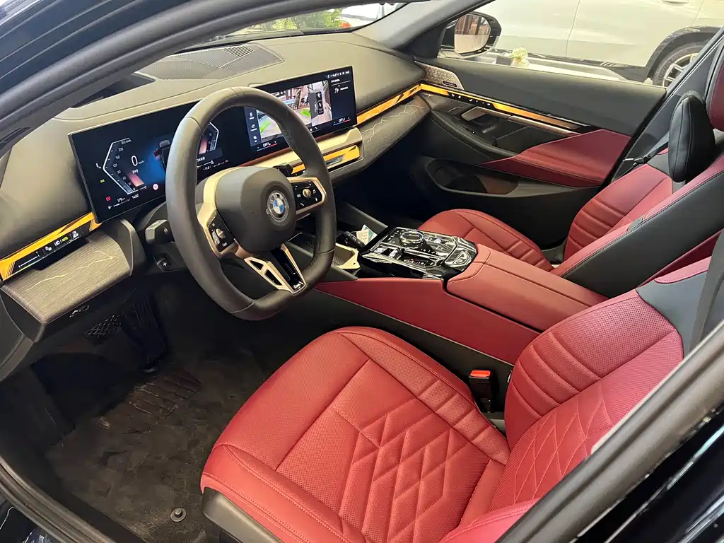 BMW 5 Series 5 2025 530Li Premium M Sport