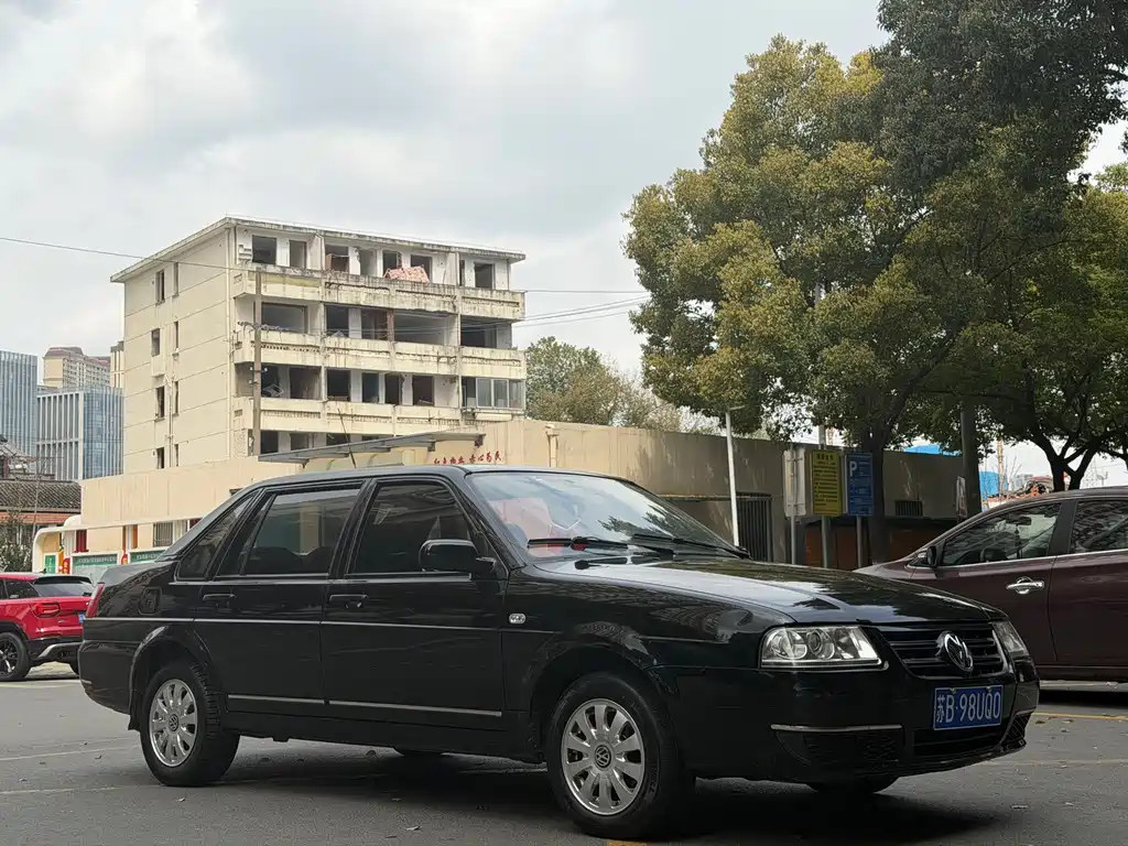 Volkswagen Santana Vista — миниатюра 3