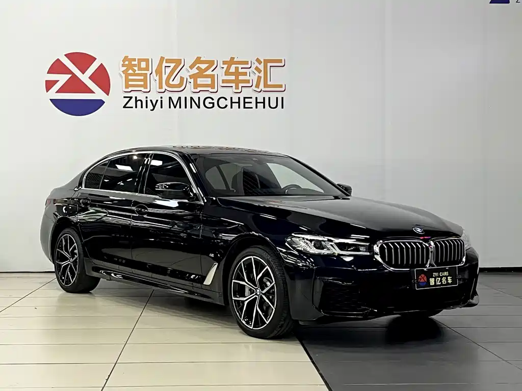 BMW 5 Series — миниатюра 3