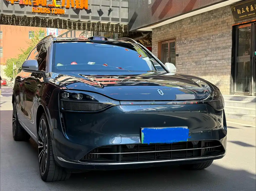 AITO AITO M9 — миниатюра 5