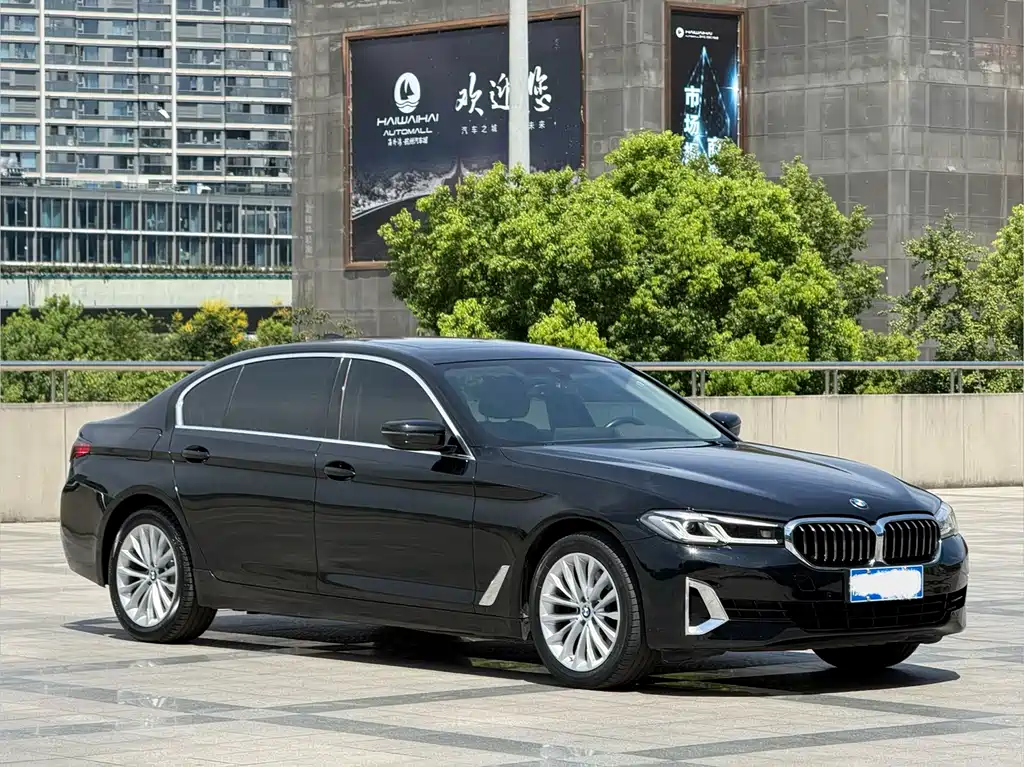 BMW 5 Series — миниатюра 16