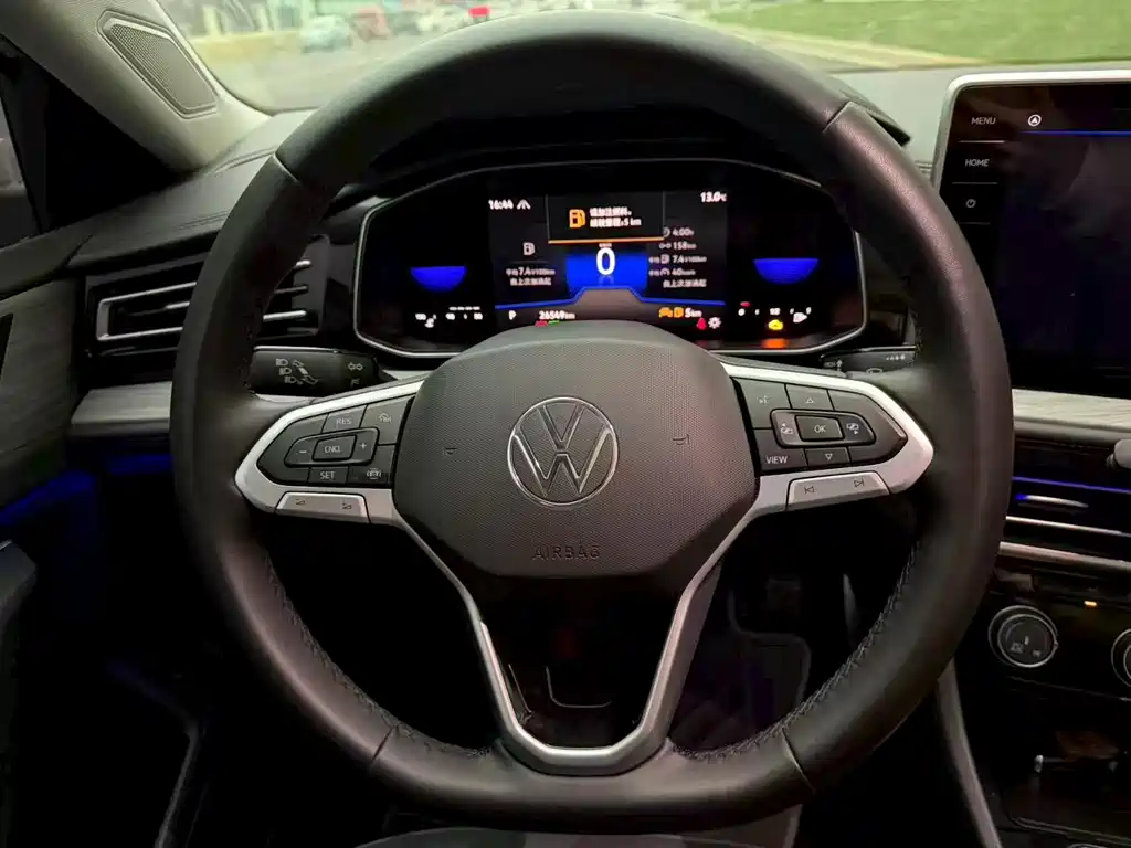 Volkswagen Sagitar — миниатюра 3