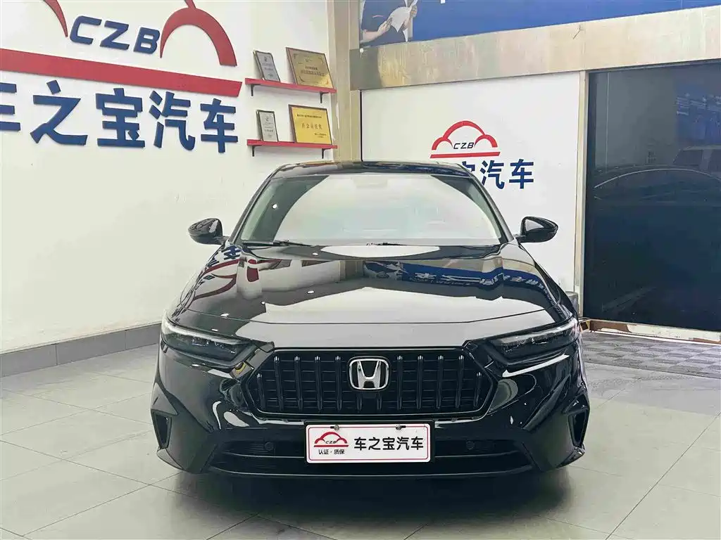 Honda Inspire — миниатюра 2