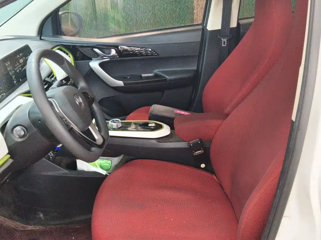 Changan Benben E-Star — миниатюра 16