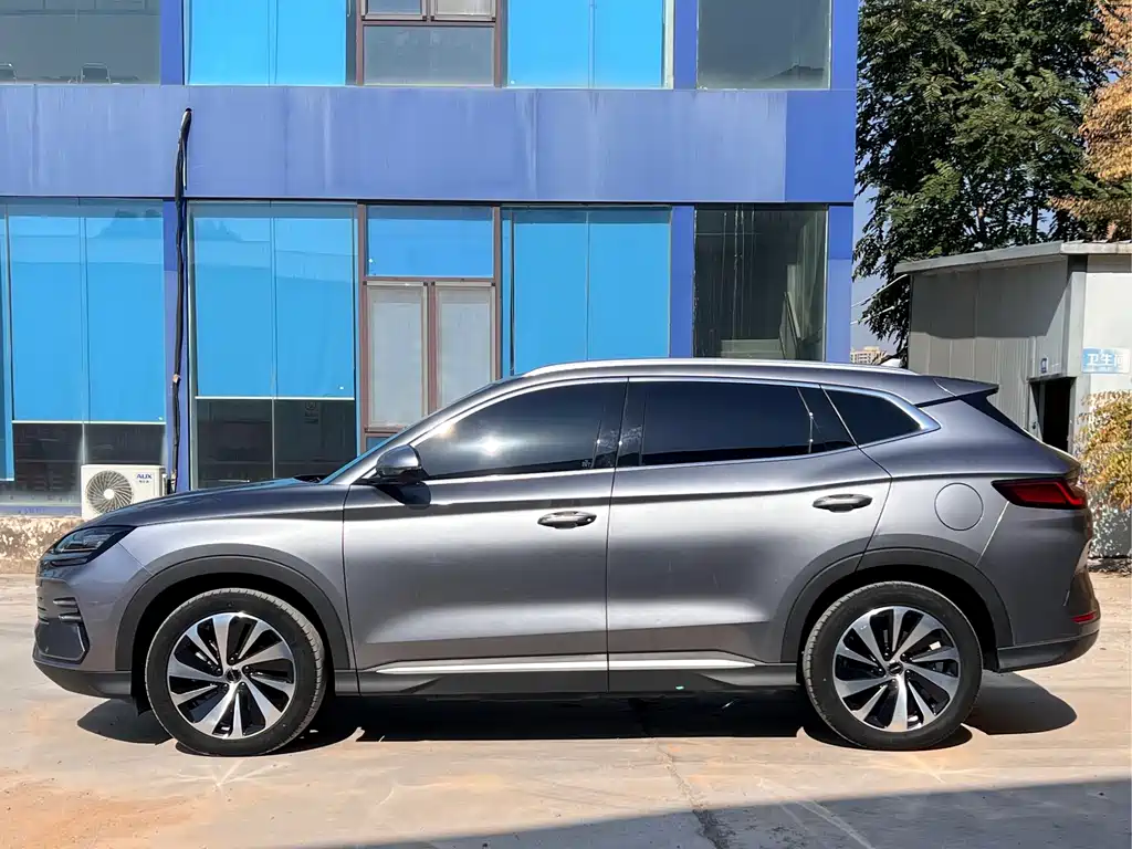BYD Song PLUS DM - фото 7