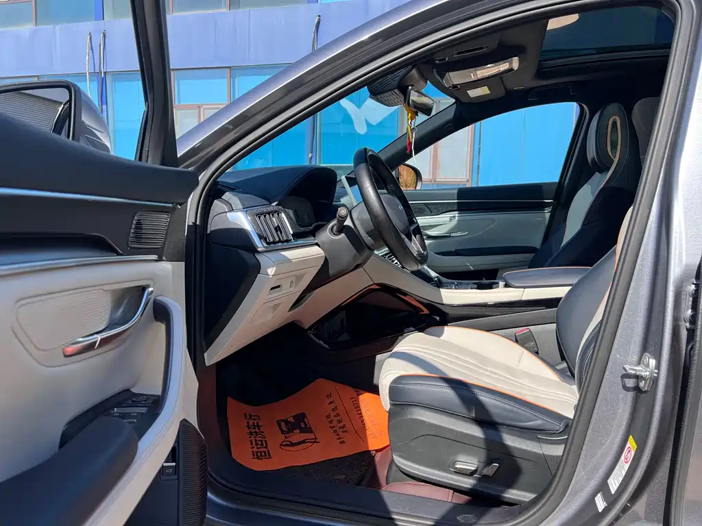 BYD Song PLUS DM - фото 9