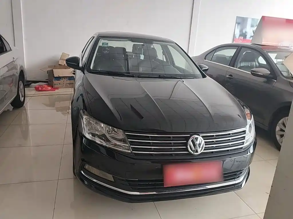 Volkswagen Lavida — миниатюра 3