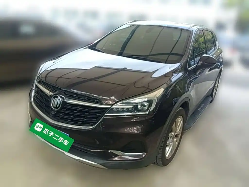 Buick Envision Plus
