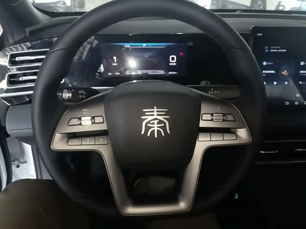 BYD Qin L — миниатюра 11