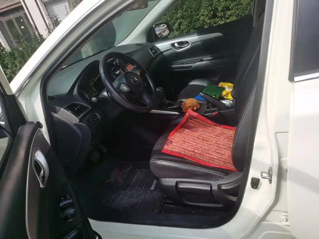 Nissan Sylphy — миниатюра 8