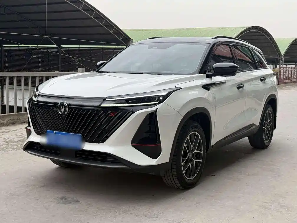 Changan 长安CS75PLUS 2022