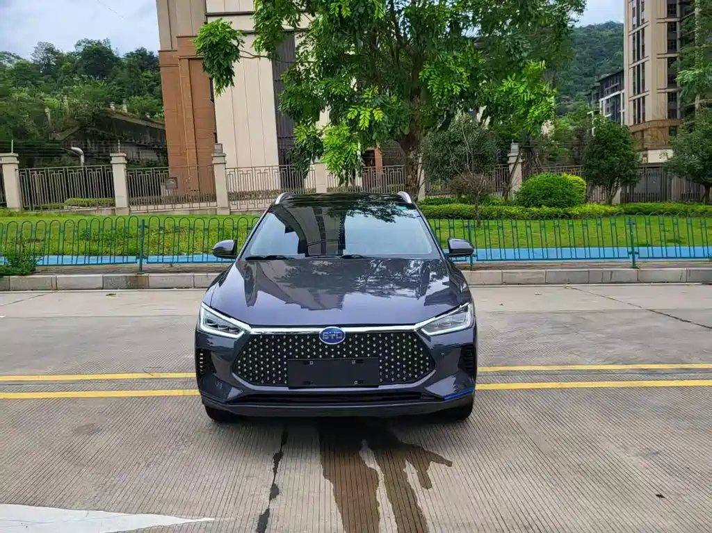 BYD e2 — миниатюра 2
