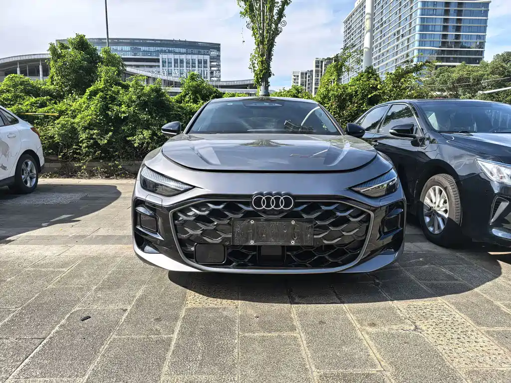 Audi A5L Sportback — миниатюра 2