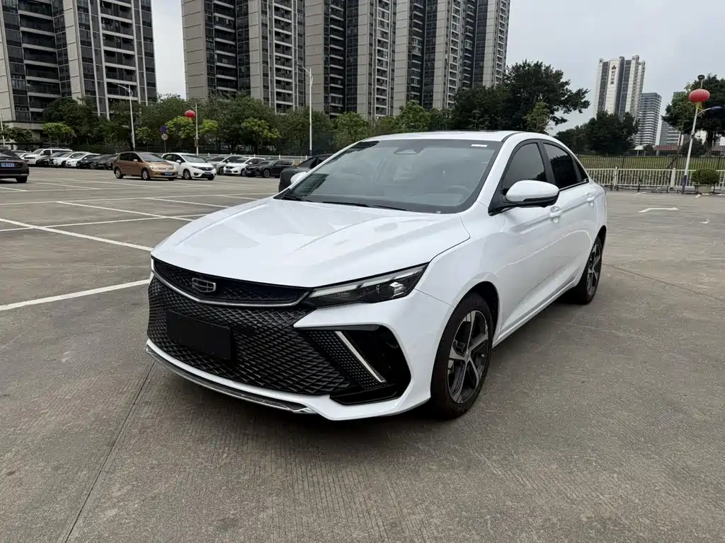 Geely Emgrand L 2023