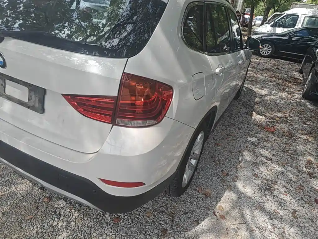 BMW X1 — миниатюра 8