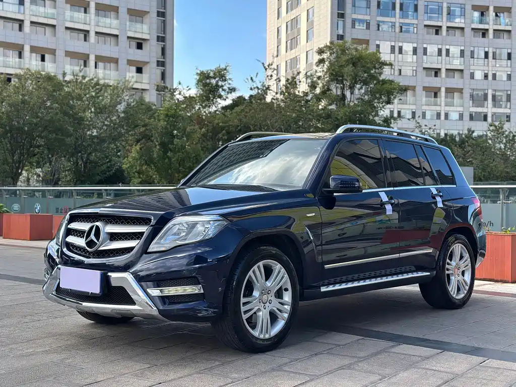 Mercedes-Benz GLK-Class