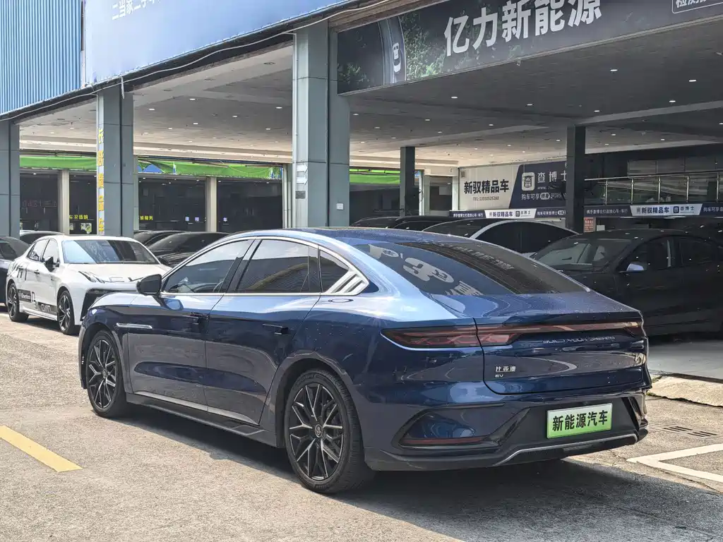 BYD Han — миниатюра 19