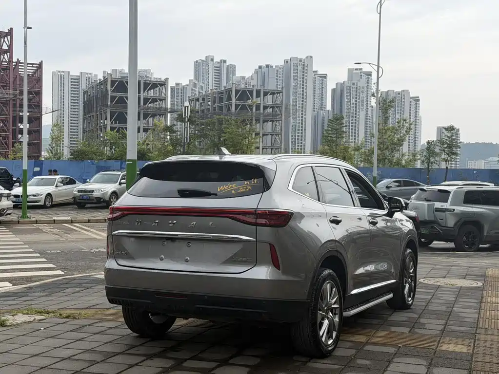 Haval H6 — миниатюра 12