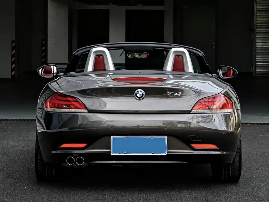 BMW Z4 — миниатюра 6