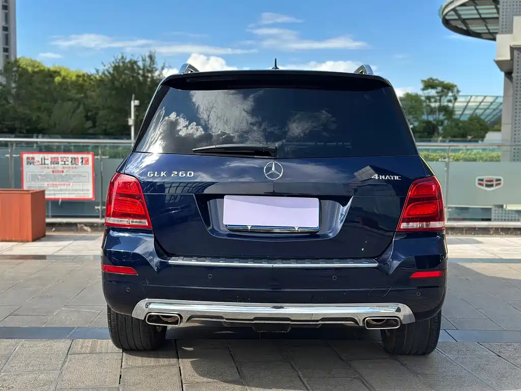 Mercedes-Benz GLK-Class — миниатюра 19