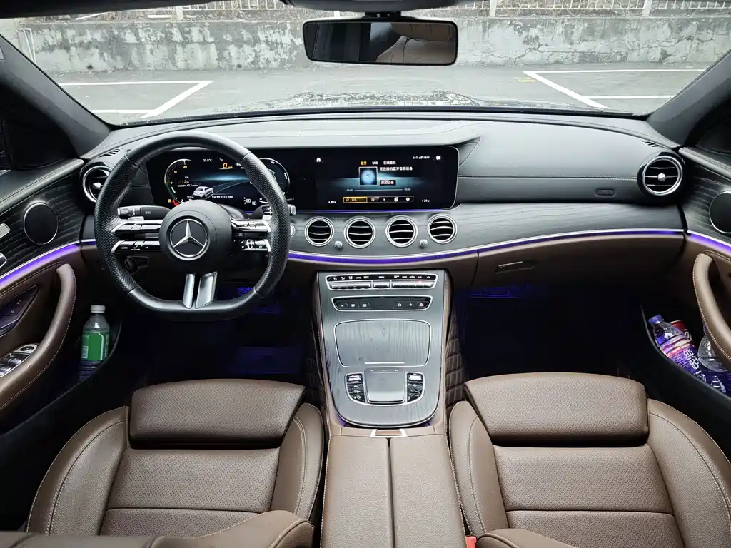 Mercedes-Benz E-Class — миниатюра 16