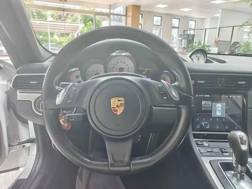 Porsche 911 — миниатюра 7