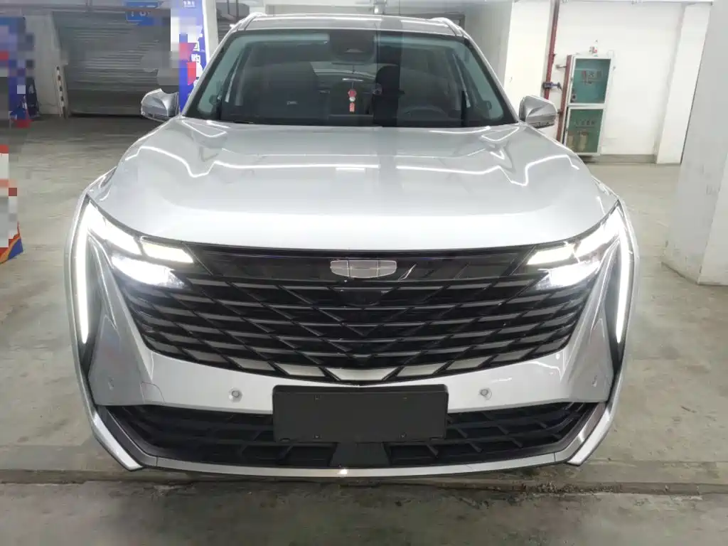 Geely Boyue L — миниатюра 3