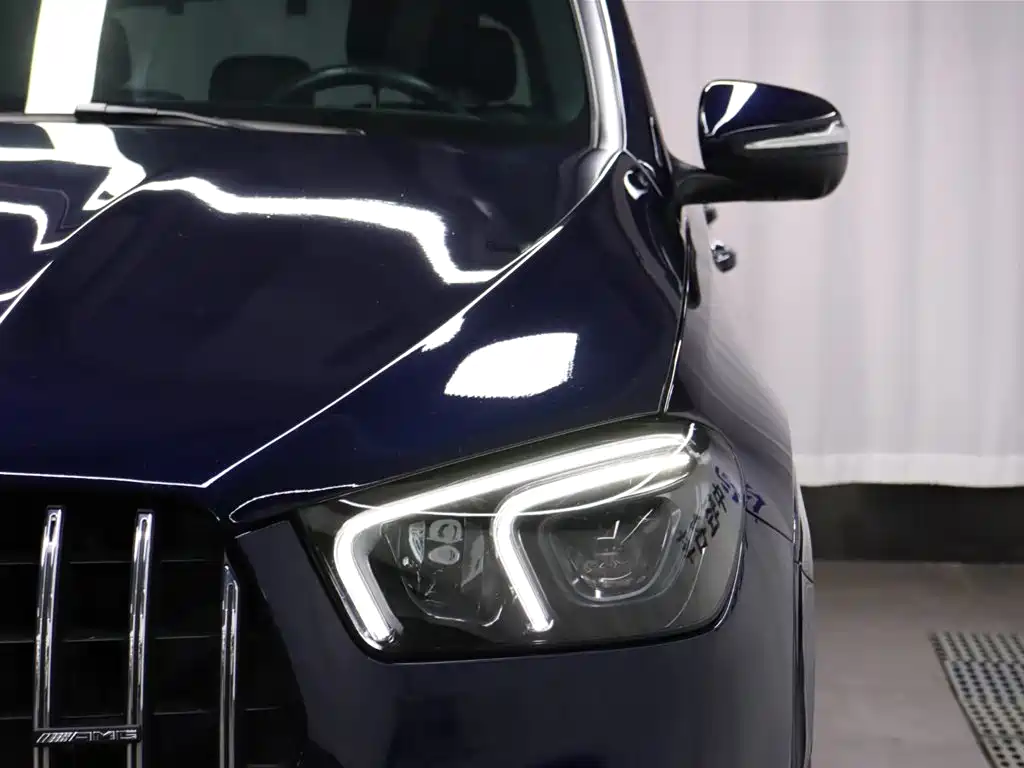 Mercedes-Benz GLE A MG 2022 AMG GLE 53 4MATIC+