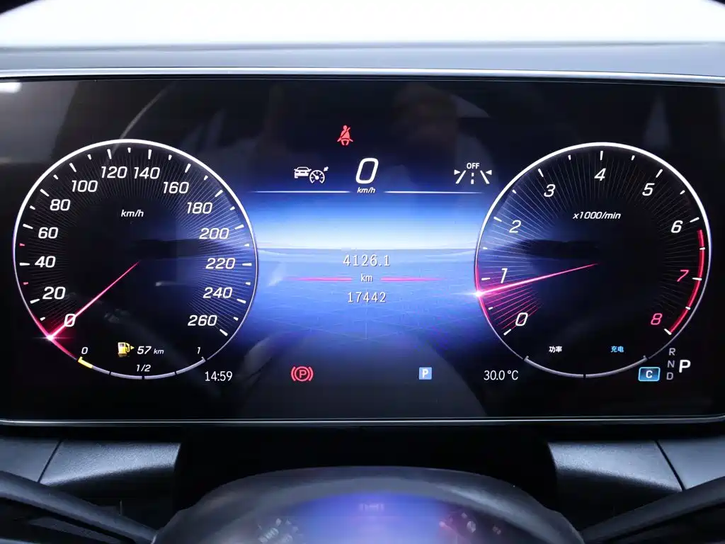 Mercedes-Benz GLC — миниатюра 15
