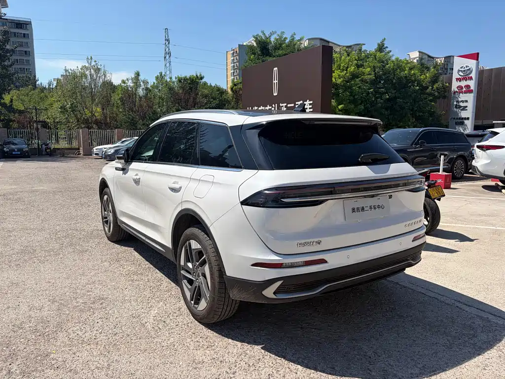 Lincoln Corsair 2026 2.0T