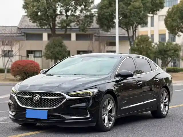 BUICK LACROSSE 2021