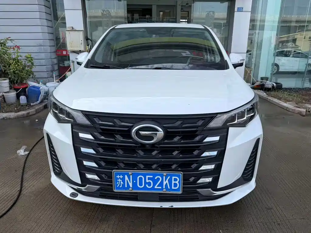 GAC Motor Trumpchi M6 — миниатюра 10