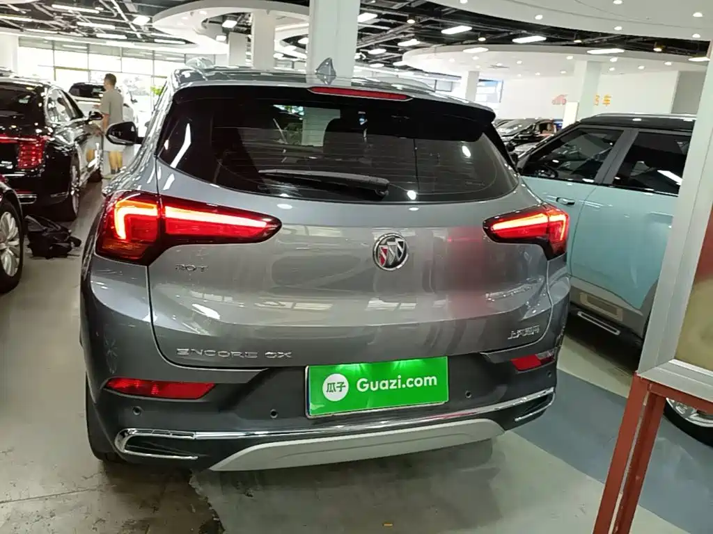 Buick Encore GX — миниатюра 6