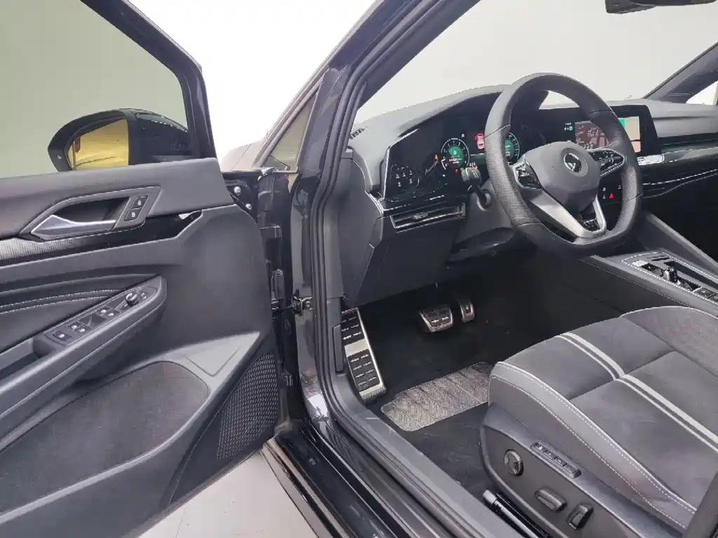 Volkswagen Golf — миниатюра 8