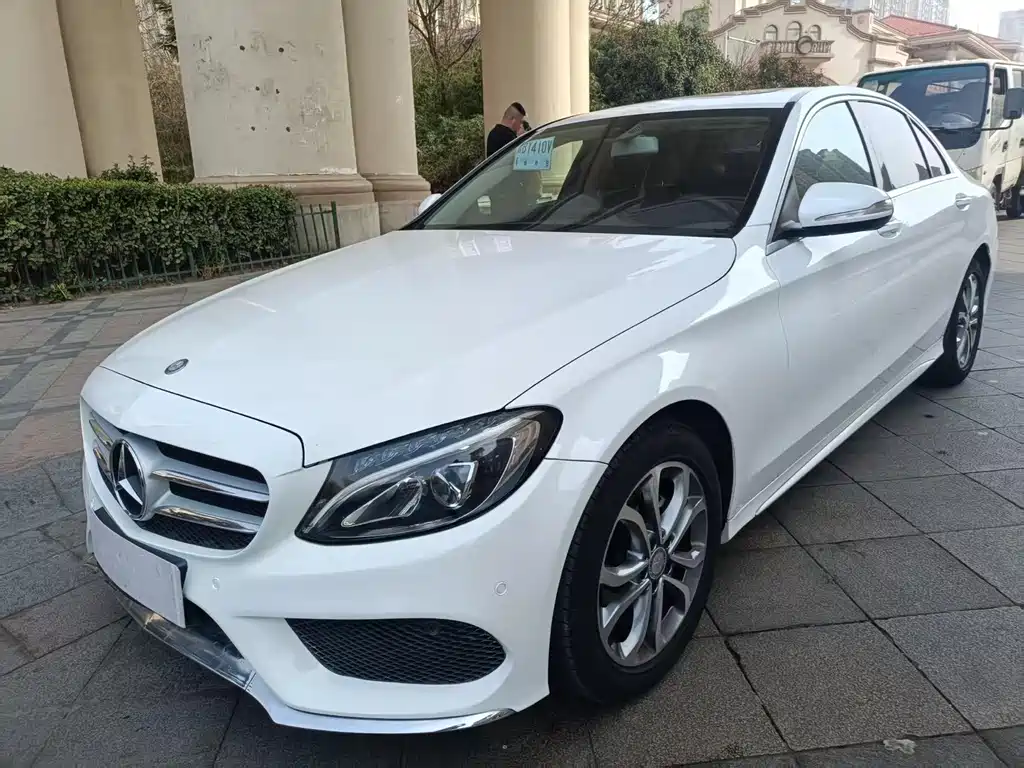 Mercedes-Benz C-Class 2015